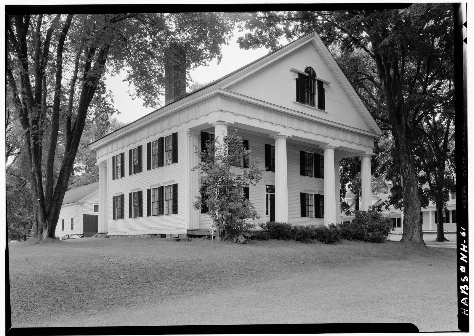 Buffum House, Main & Middle Streets, Walpole, Cheshire County, NH