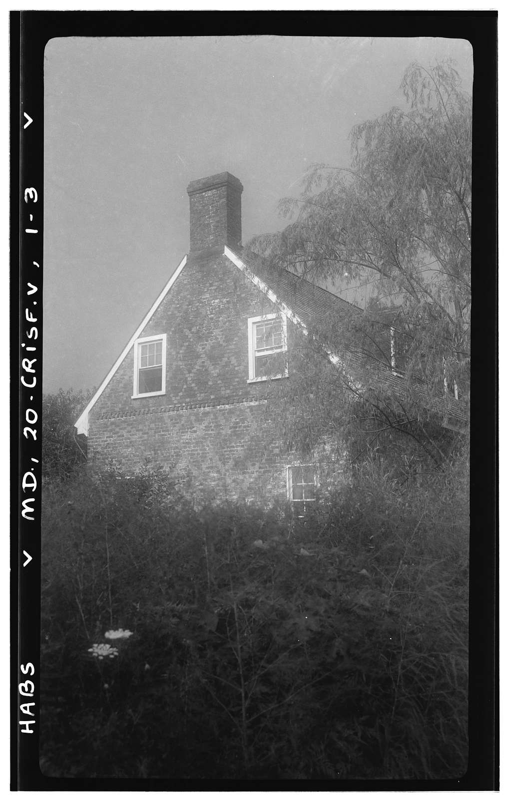 Makepeace, Johnson Creek vicinity, Crisfield, Somerset County, MD