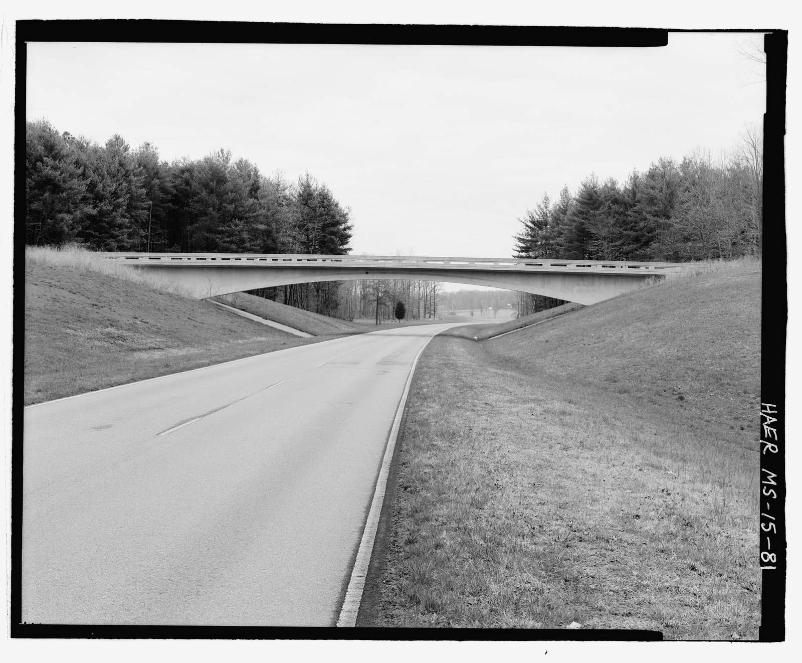 Natchez Trace Parkway, Located between Natchez, MS & Nashville, TN, Tupelo, Lee County, MS