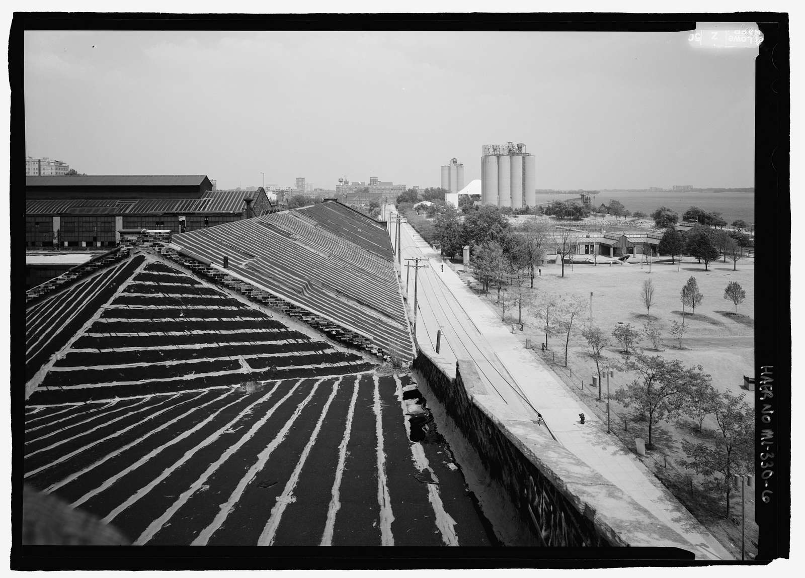 Dry Dock Engine Works, 1801 Atwater Street, Detroit, Wayne County, MI
