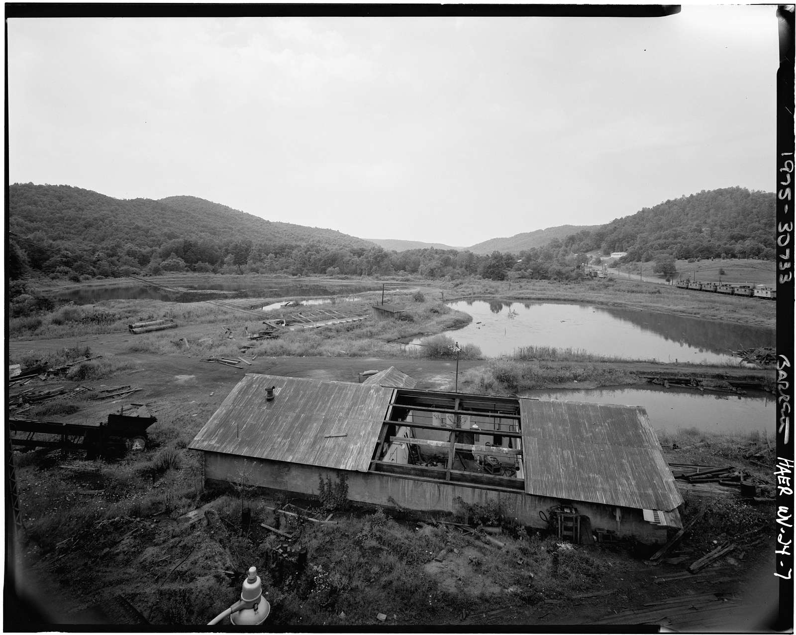 Meadow River Lumber Company, Highway 60, Rainelle, Greenbrier County, WV