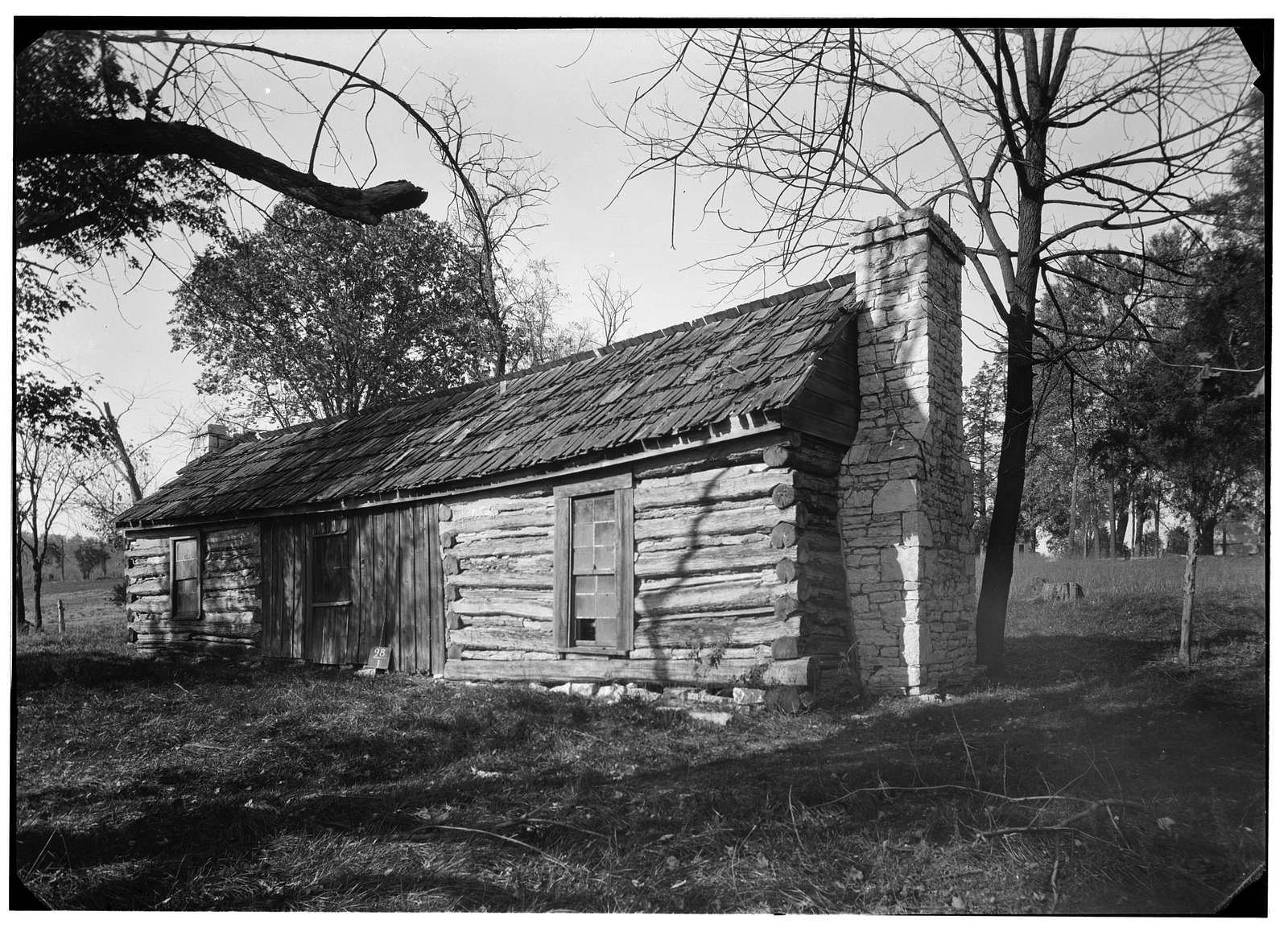 The Cedars, Slave Cabin, Barnhart, Jefferson County, MO