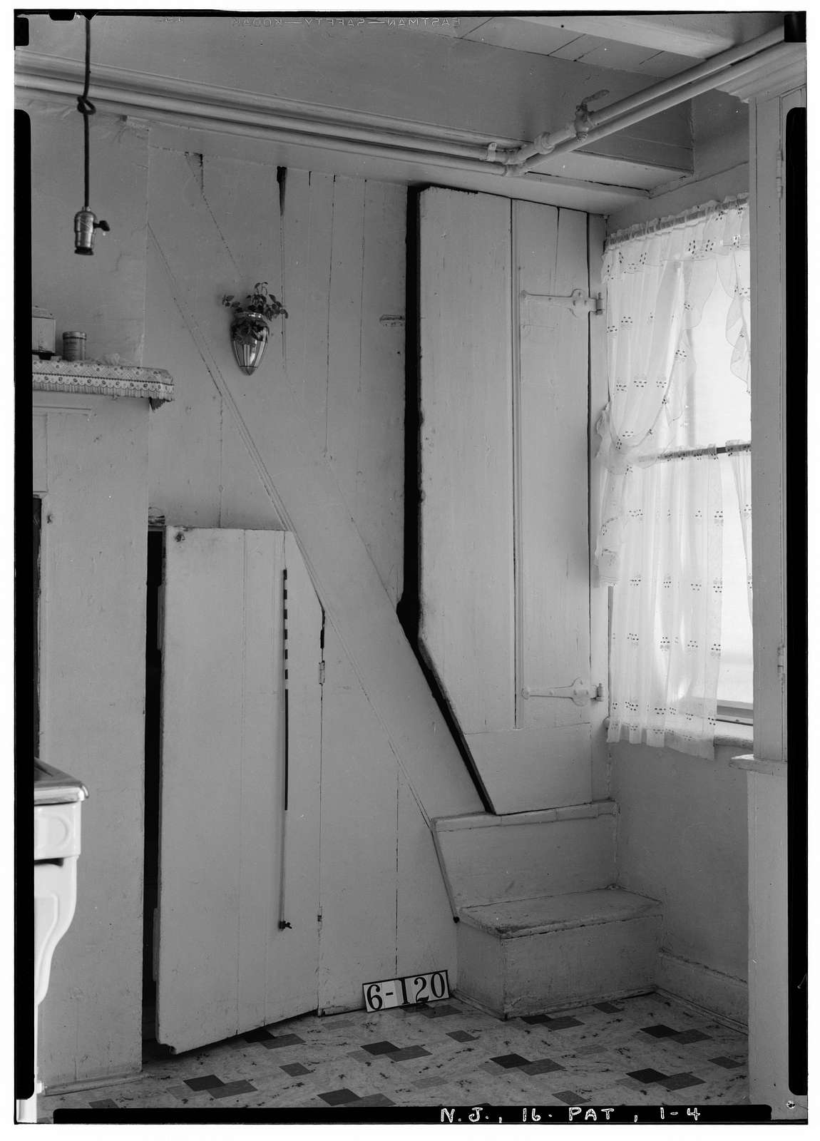 Van Houten House, Totowa Avenue, Paterson, Passaic County, NJ