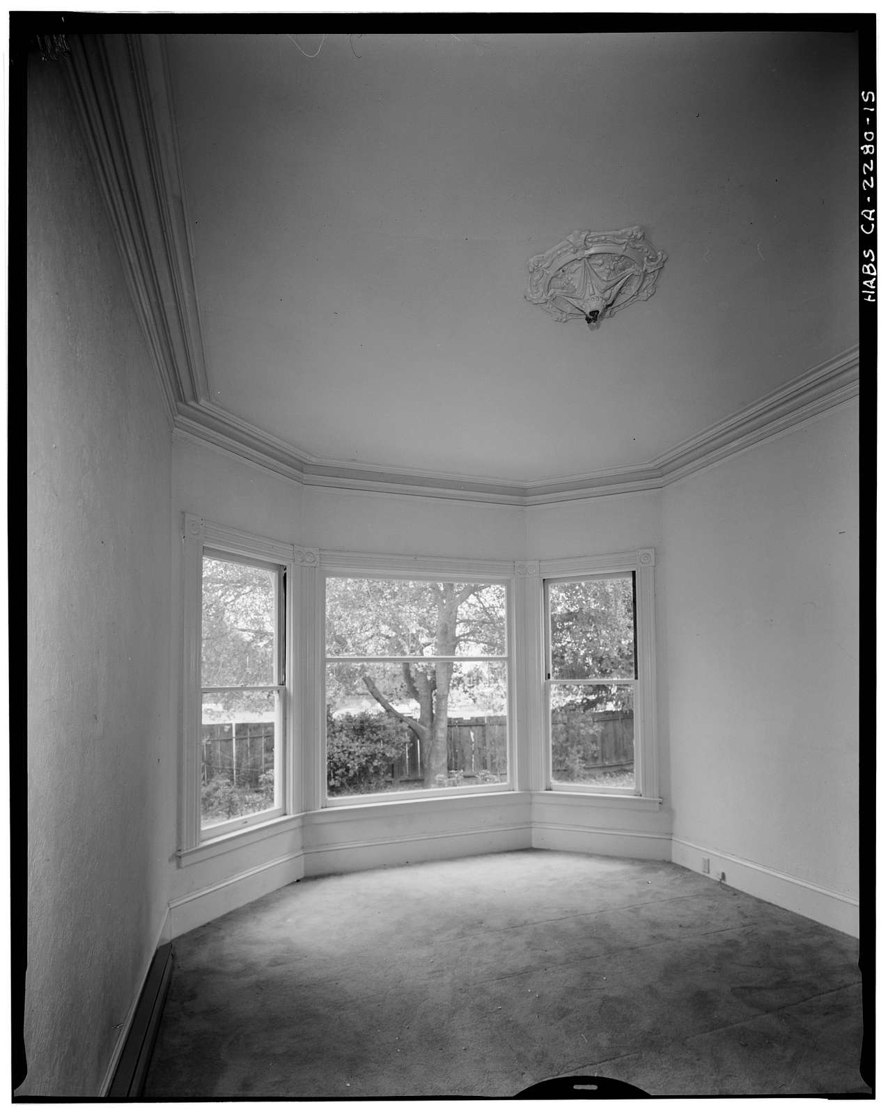 Warner Hutton House, 13495 Sousa Lane, Saratoga, Santa Clara County, CA