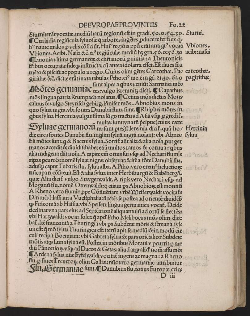Luculentissima quaedam terrae totius descriptio: cum multis vtilissimis cosmographiae iniciis.
