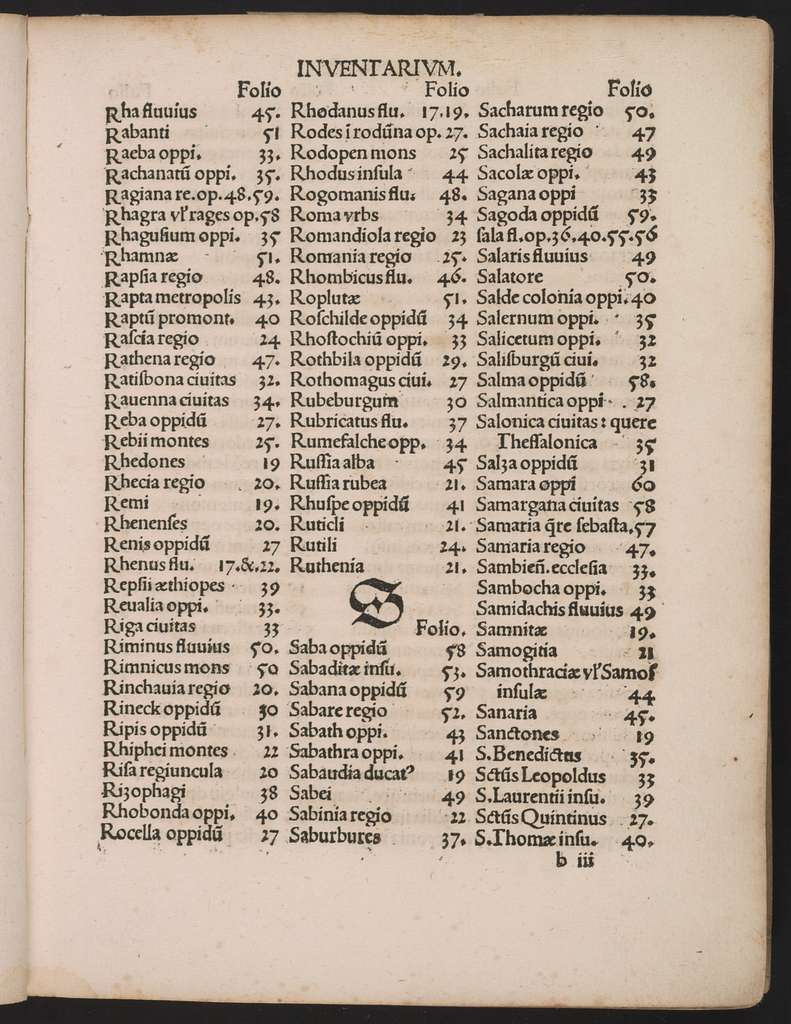 Luculentissima quaedam terrae totius descriptio: cum multis vtilissimis cosmographiae iniciis.