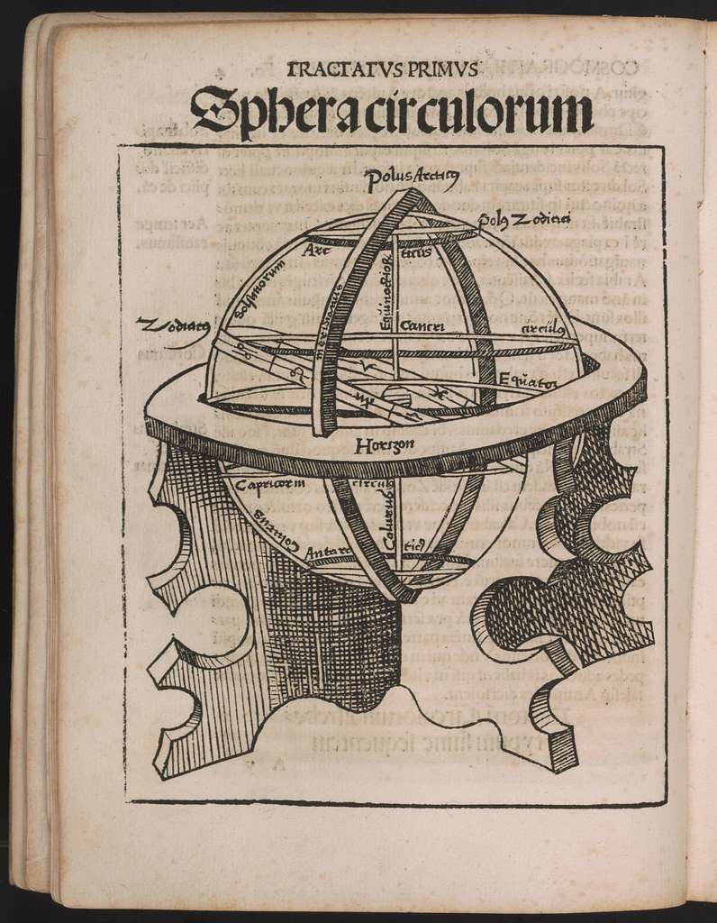 Luculentissima quaedam terrae totius descriptio: cum multis vtilissimis cosmographiae iniciis.