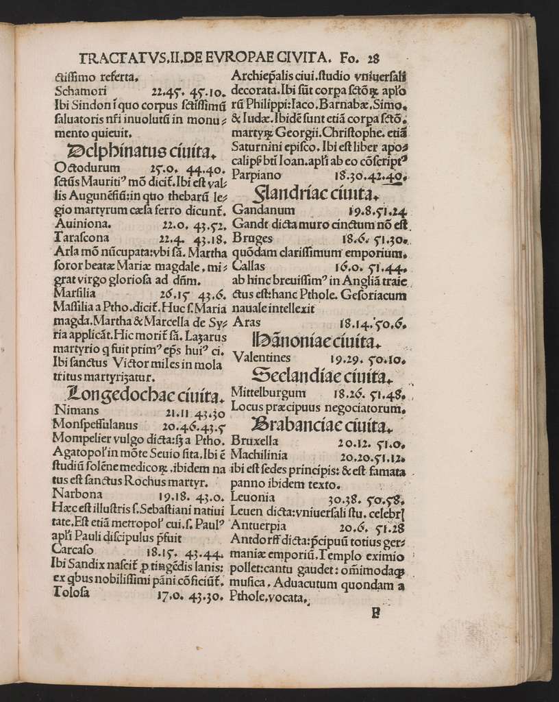 Luculentissima quaedam terrae totius descriptio: cum multis vtilissimis cosmographiae iniciis.