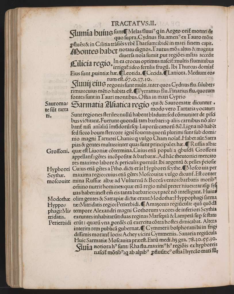 Luculentissima quaedam terrae totius descriptio: cum multis vtilissimis cosmographiae iniciis.