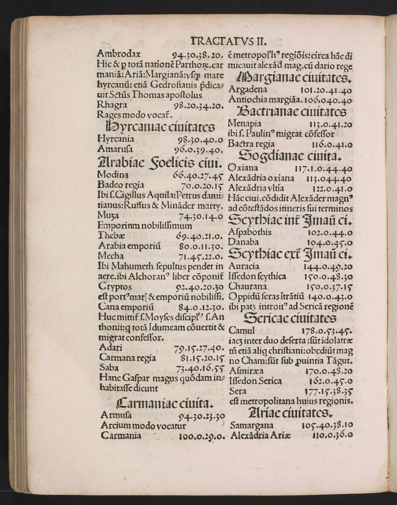 Luculentissima quaedam terrae totius descriptio: cum multis vtilissimis cosmographiae iniciis.