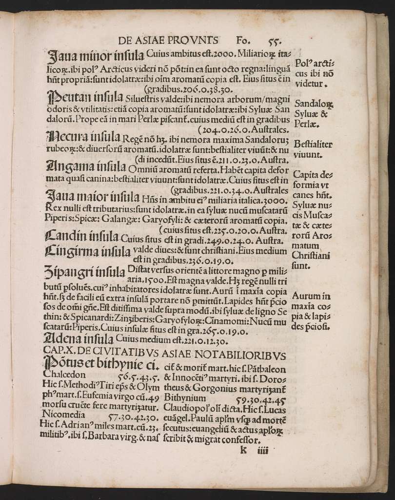 Luculentissima quaedam terrae totius descriptio: cum multis vtilissimis cosmographiae iniciis.