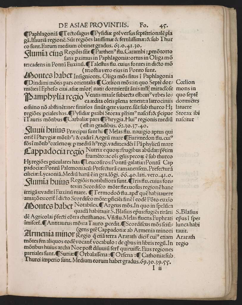 Luculentissima quaedam terrae totius descriptio: cum multis vtilissimis cosmographiae iniciis.