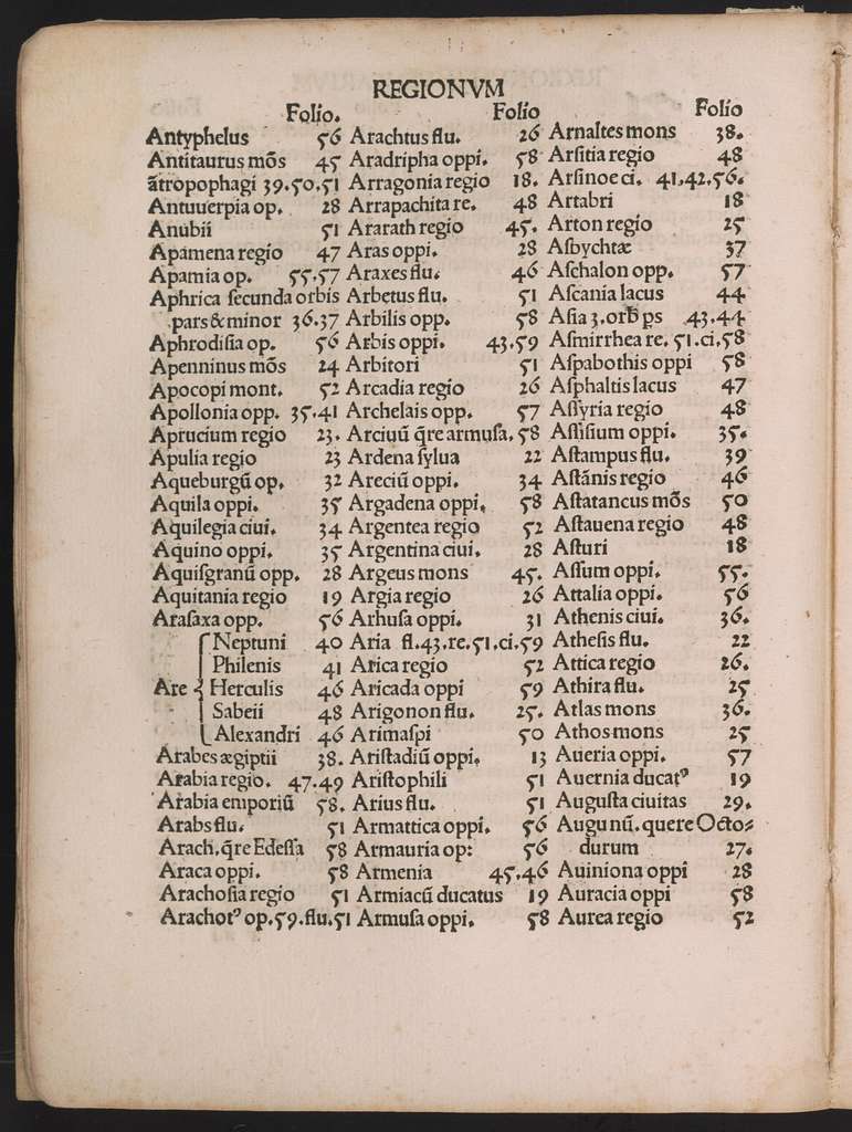 Luculentissima quaedam terrae totius descriptio: cum multis vtilissimis cosmographiae iniciis.