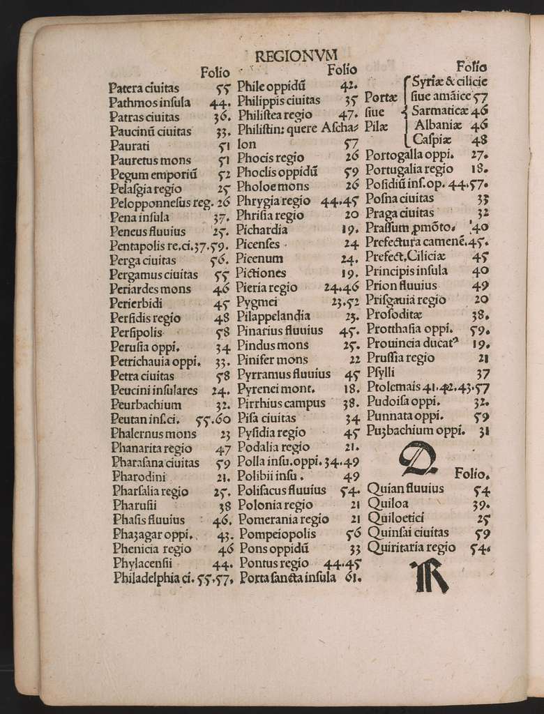 Luculentissima quaedam terrae totius descriptio: cum multis vtilissimis cosmographiae iniciis.
