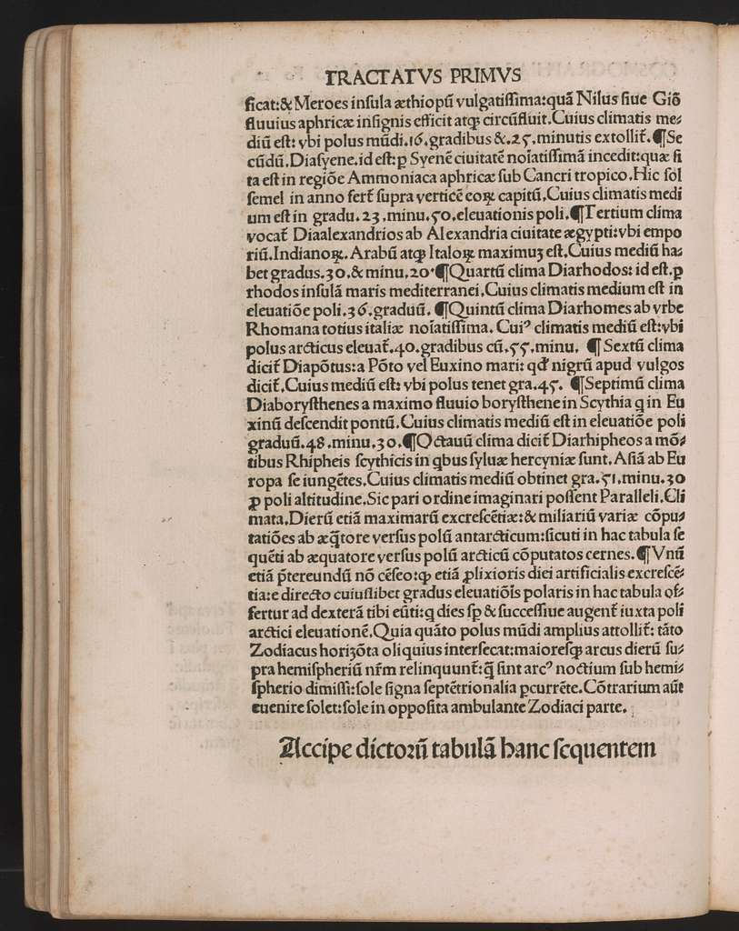 Luculentissima quaedam terrae totius descriptio: cum multis vtilissimis cosmographiae iniciis.