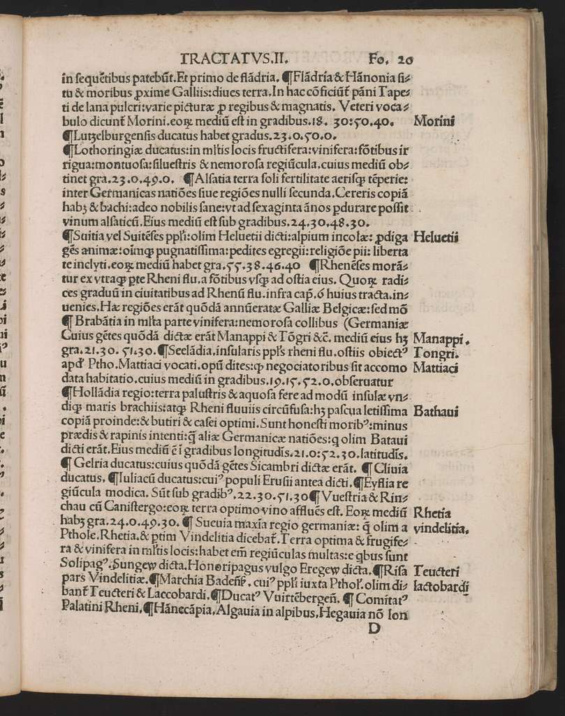 Luculentissima quaedam terrae totius descriptio: cum multis vtilissimis cosmographiae iniciis.