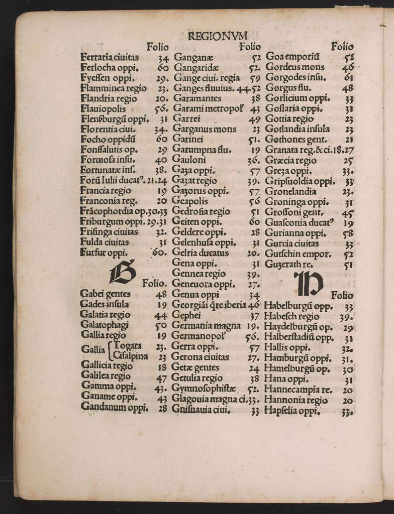 Luculentissima quaedam terrae totius descriptio: cum multis vtilissimis cosmographiae iniciis.
