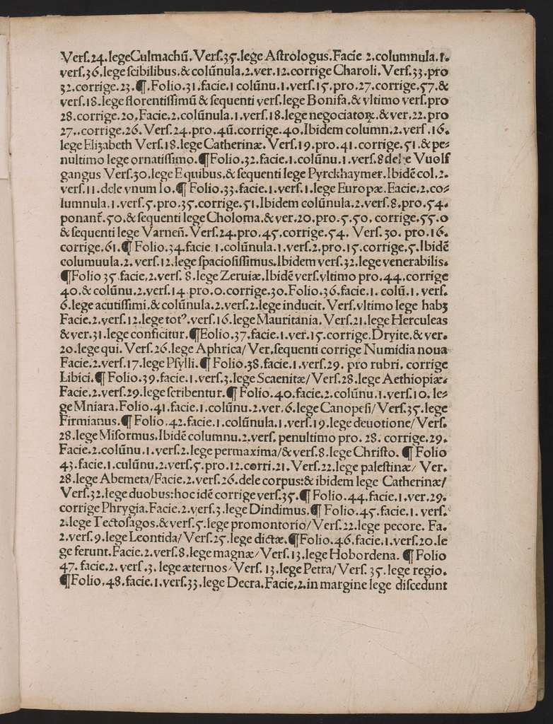 Luculentissima quaedam terrae totius descriptio: cum multis vtilissimis cosmographiae iniciis.