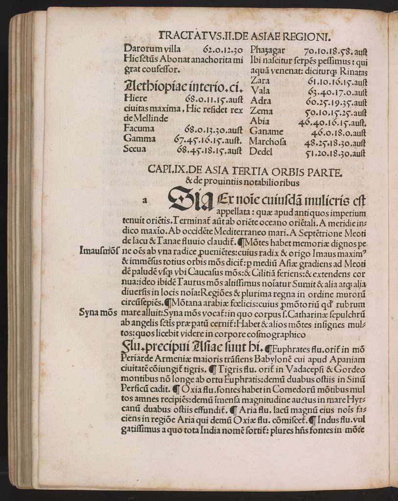 Luculentissima quaedam terrae totius descriptio: cum multis vtilissimis cosmographiae iniciis.