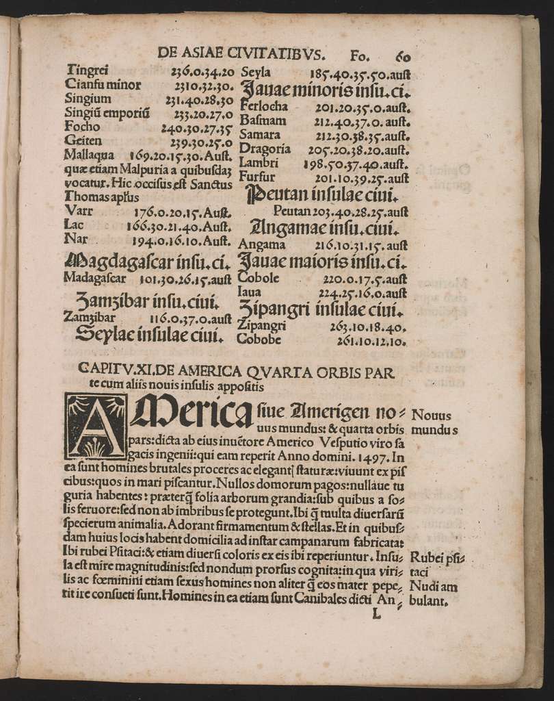 Luculentissima quaedam terrae totius descriptio: cum multis vtilissimis cosmographiae iniciis.