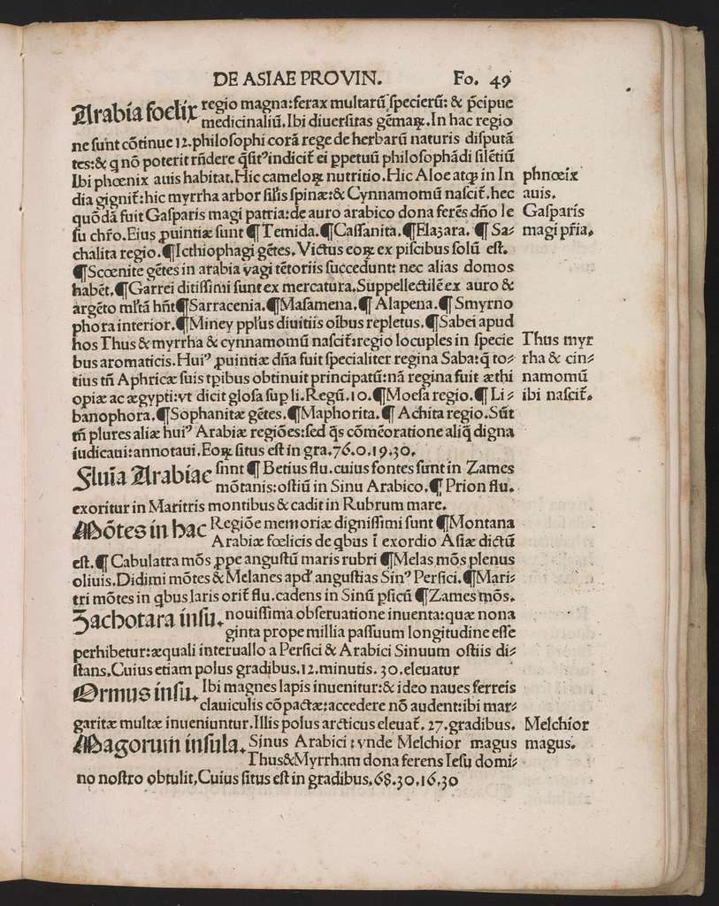 Luculentissima quaedam terrae totius descriptio: cum multis vtilissimis cosmographiae iniciis.