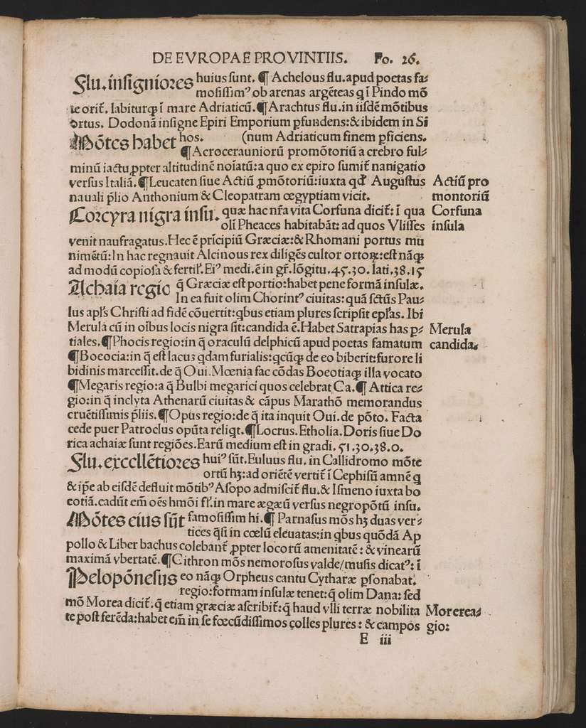 Luculentissima quaedam terrae totius descriptio: cum multis vtilissimis cosmographiae iniciis.