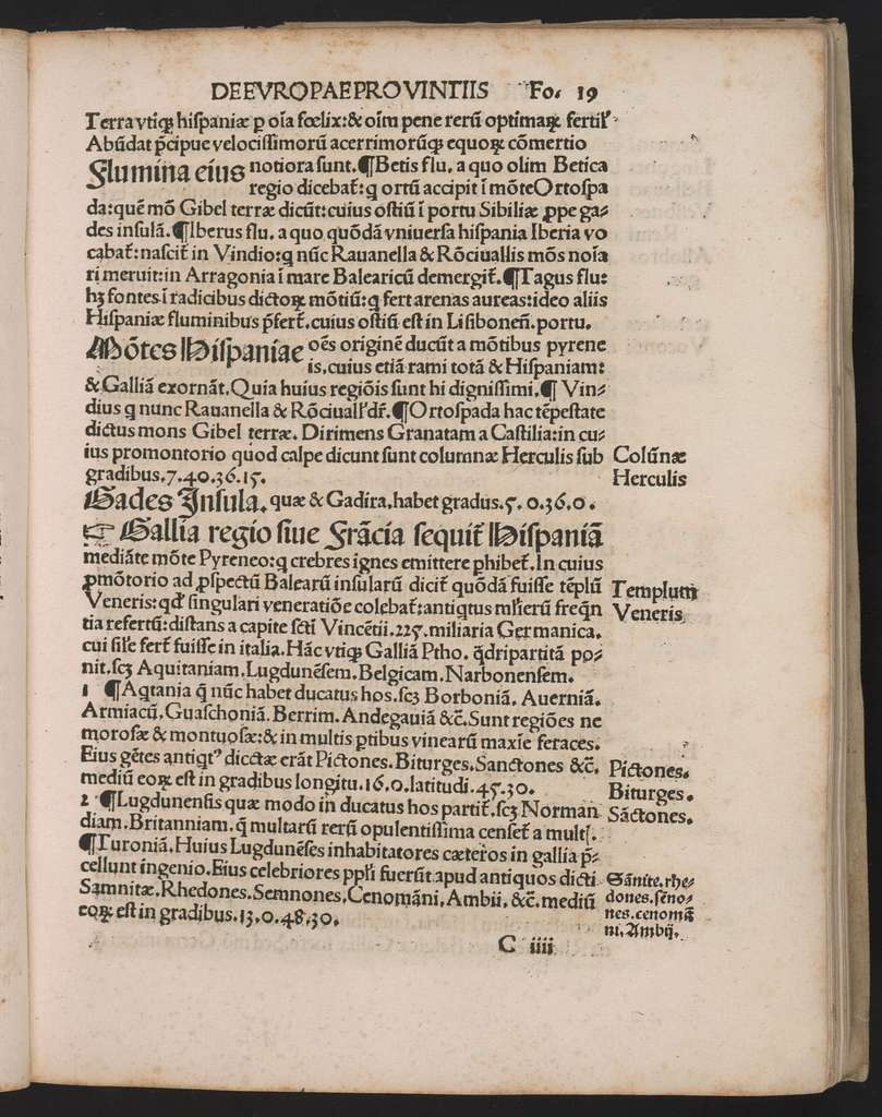 Luculentissima quaedam terrae totius descriptio: cum multis vtilissimis cosmographiae iniciis.