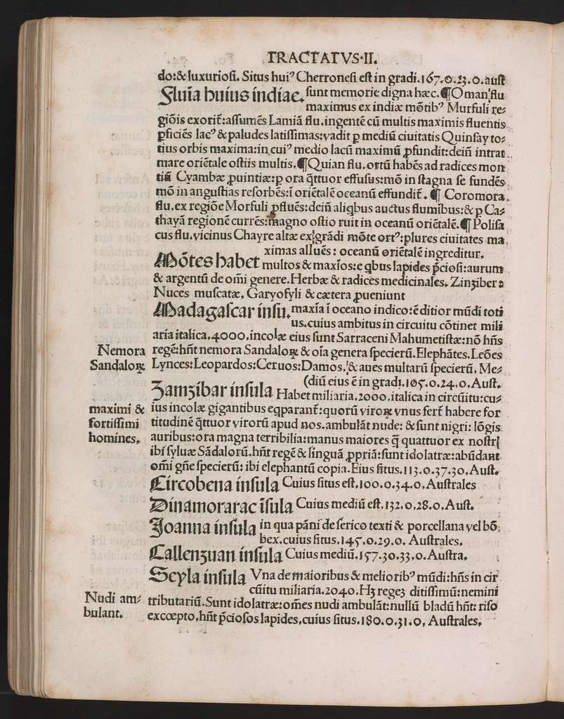 Luculentissima quaedam terrae totius descriptio: cum multis vtilissimis cosmographiae iniciis.