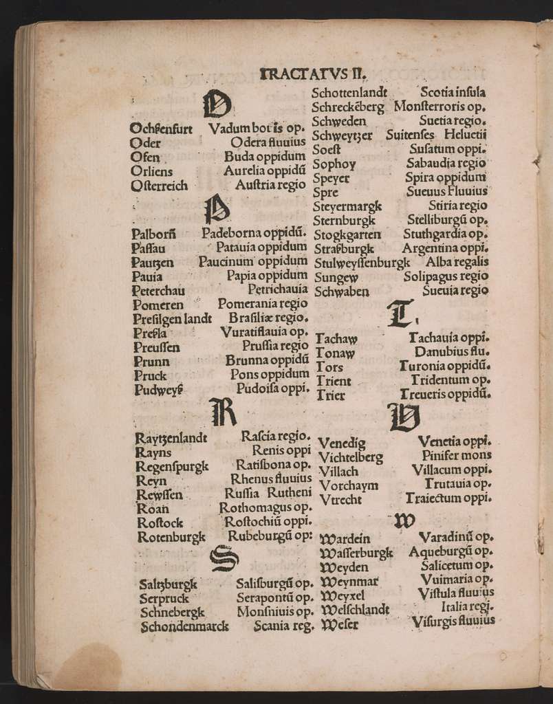 Luculentissima quaedam terrae totius descriptio: cum multis vtilissimis cosmographiae iniciis.