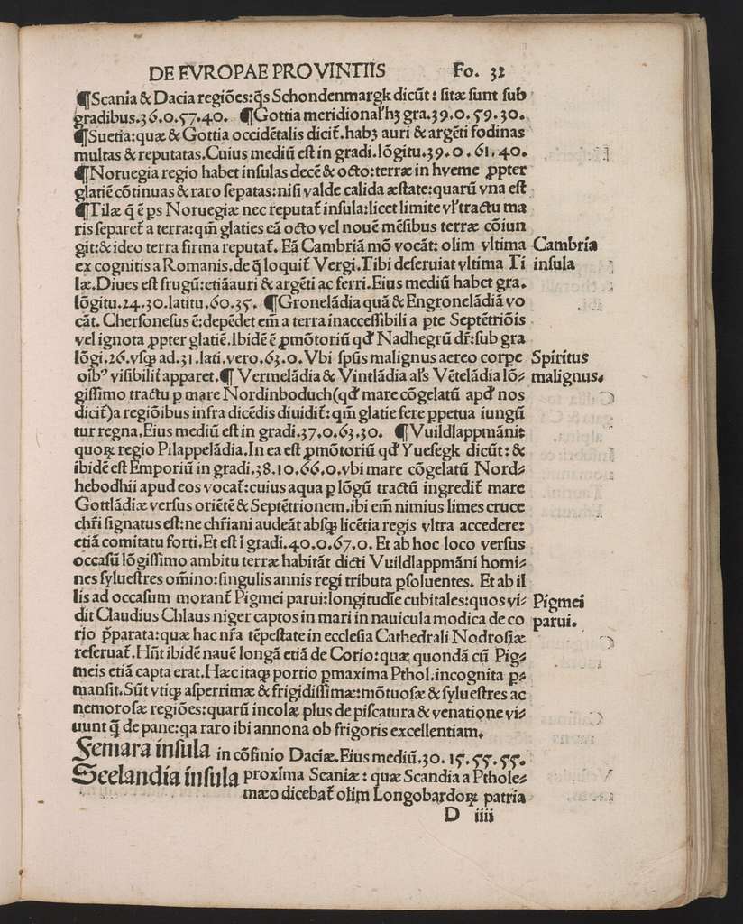 Luculentissima quaedam terrae totius descriptio: cum multis vtilissimis cosmographiae iniciis.