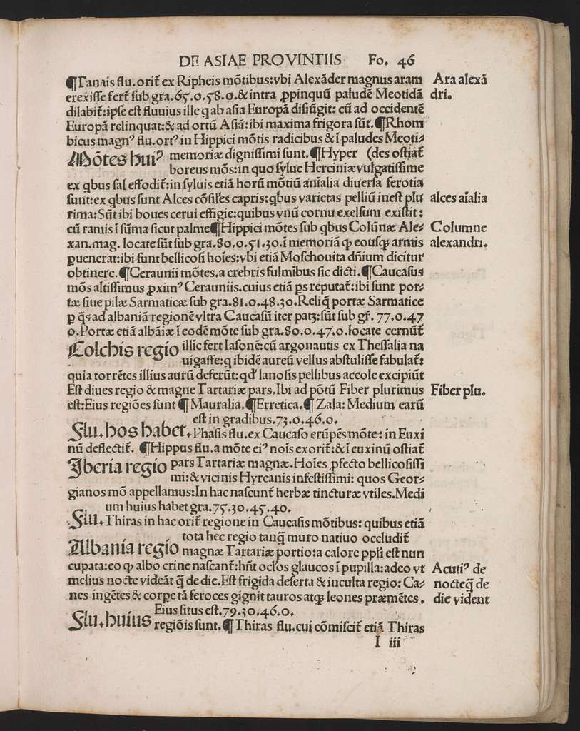 Luculentissima quaedam terrae totius descriptio: cum multis vtilissimis cosmographiae iniciis.