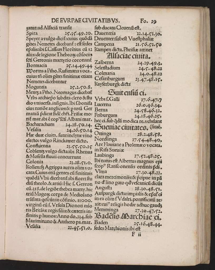 Luculentissima quaedam terrae totius descriptio: cum multis vtilissimis cosmographiae iniciis.
