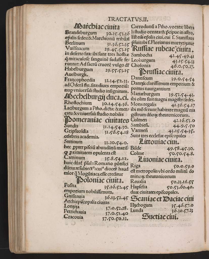 Luculentissima quaedam terrae totius descriptio: cum multis vtilissimis cosmographiae iniciis.