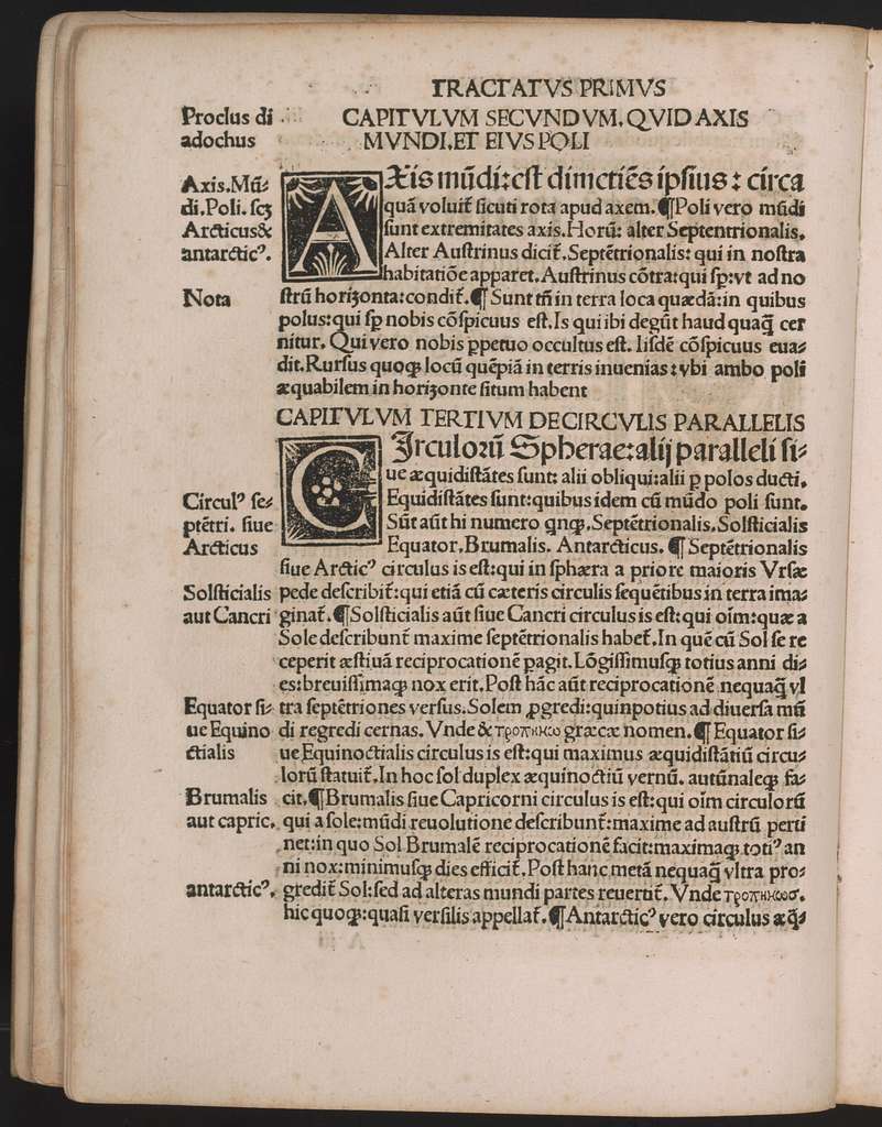 Luculentissima quaedam terrae totius descriptio: cum multis vtilissimis cosmographiae iniciis.