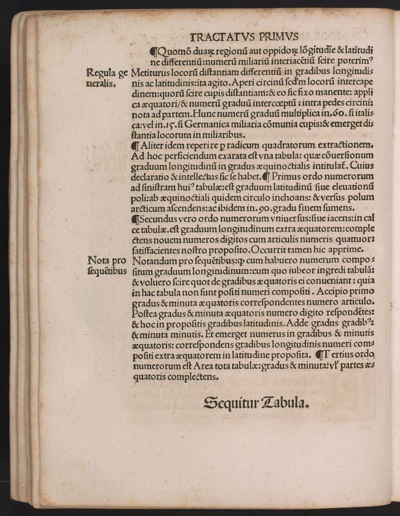 Luculentissima quaedam terrae totius descriptio: cum multis vtilissimis cosmographiae iniciis.
