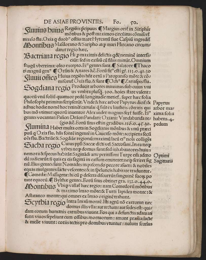 Luculentissima quaedam terrae totius descriptio: cum multis vtilissimis cosmographiae iniciis.