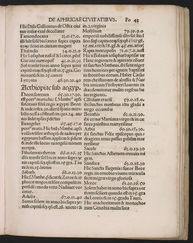 Luculentissima quaedam terrae totius descriptio: cum multis vtilissimis cosmographiae iniciis.