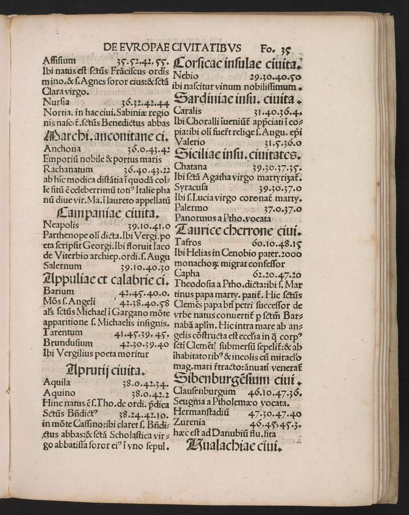 Luculentissima quaedam terrae totius descriptio: cum multis vtilissimis cosmographiae iniciis.