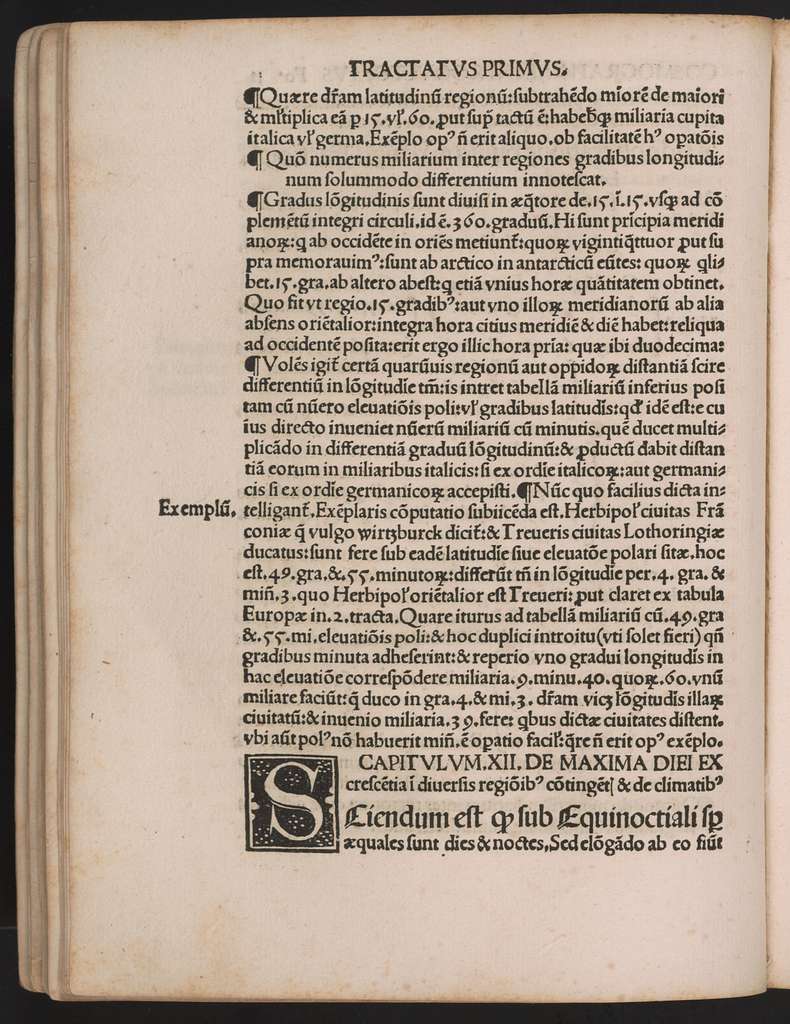 Luculentissima quaedam terrae totius descriptio: cum multis vtilissimis cosmographiae iniciis.