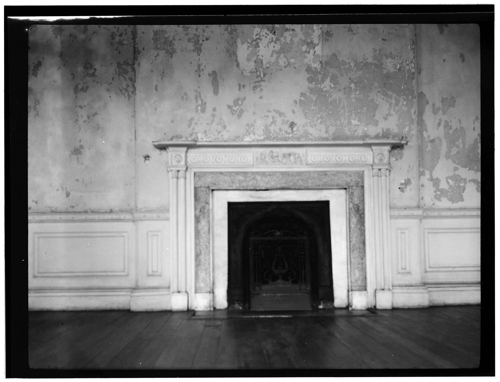 Middleton-Pinckney House, 14 George Street, Charleston, Charleston County, SC