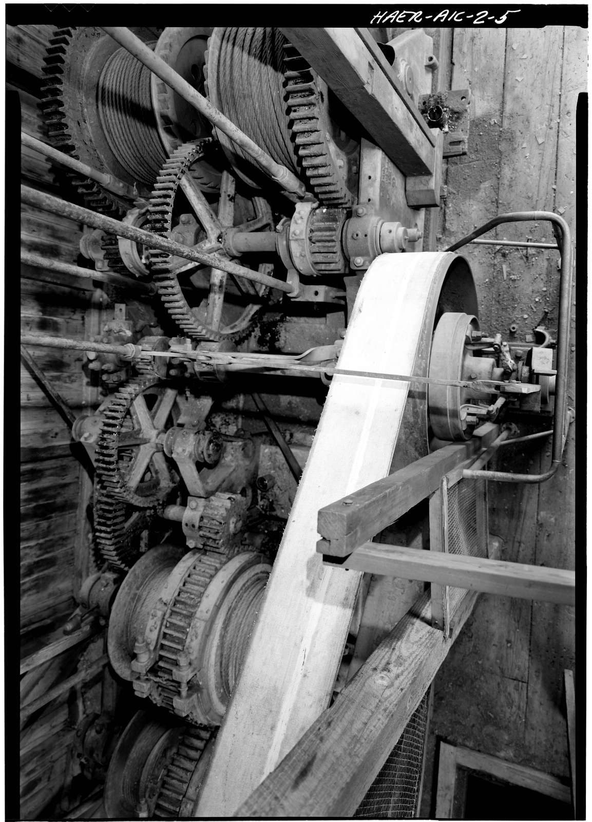 Solomon River Gold Dredge, Nome, Nome Census Area, AK