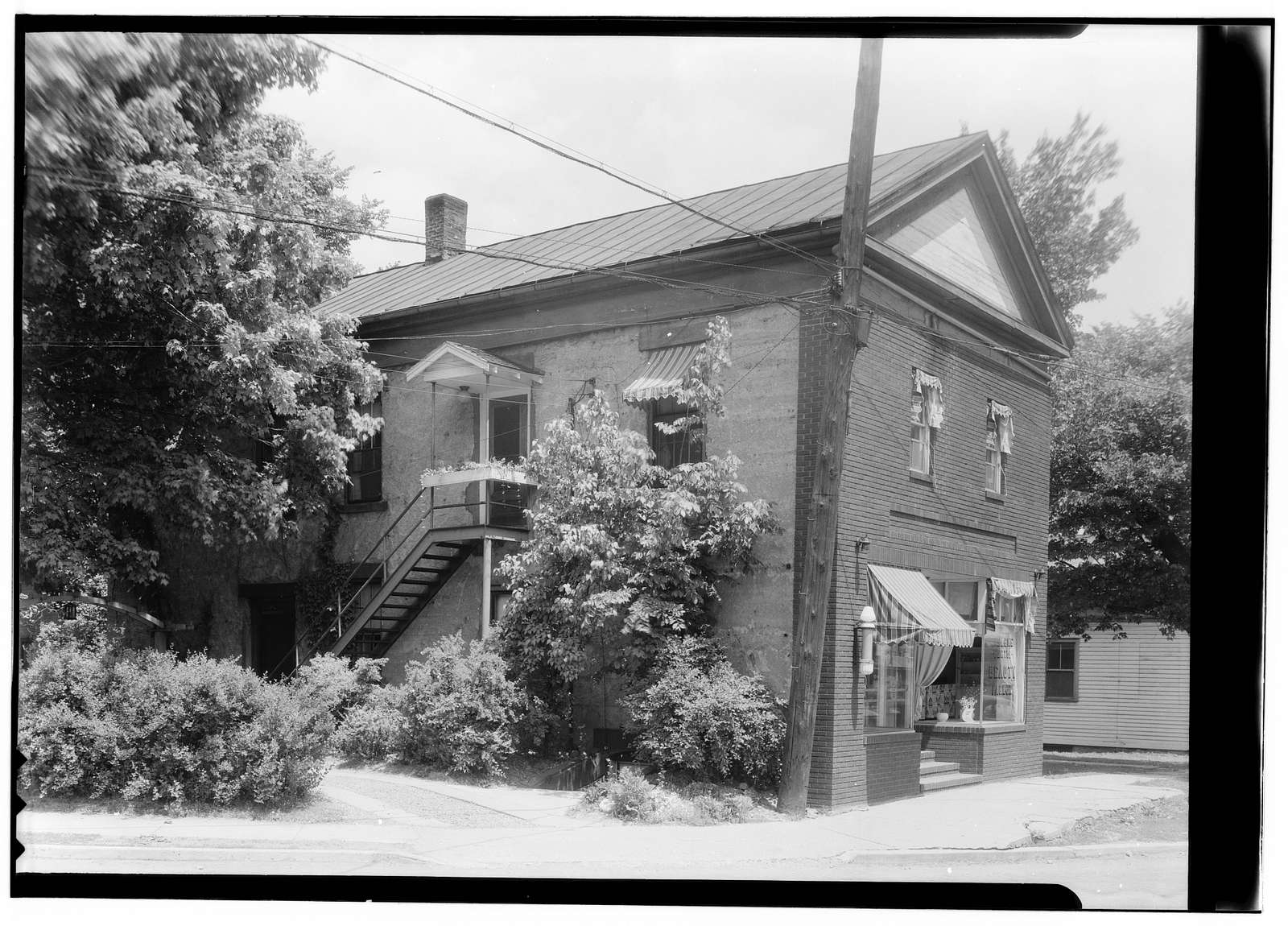 Elliott Building, Route 14, Twinsburg, Summit County, OH