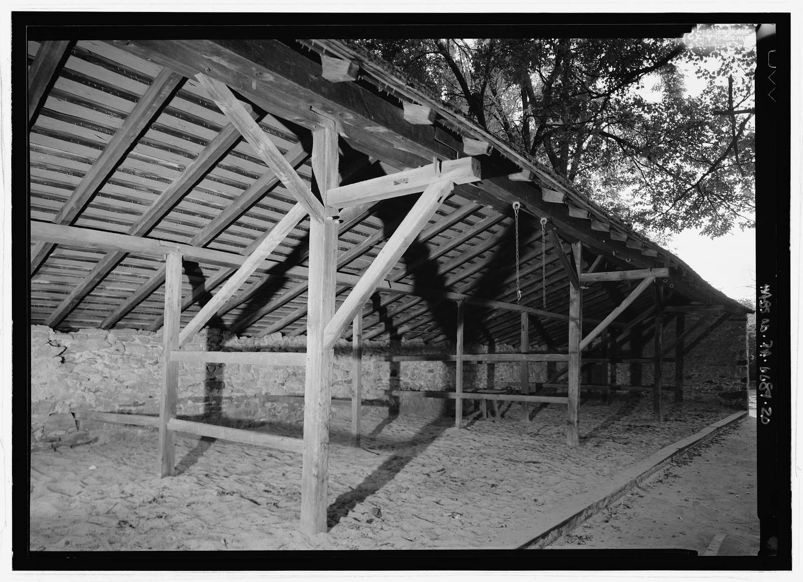 Plymouth Friends Meeting House, Corner of Germantown & Butler Pikes, Plymouth Meeting, Montgomery County, PA
