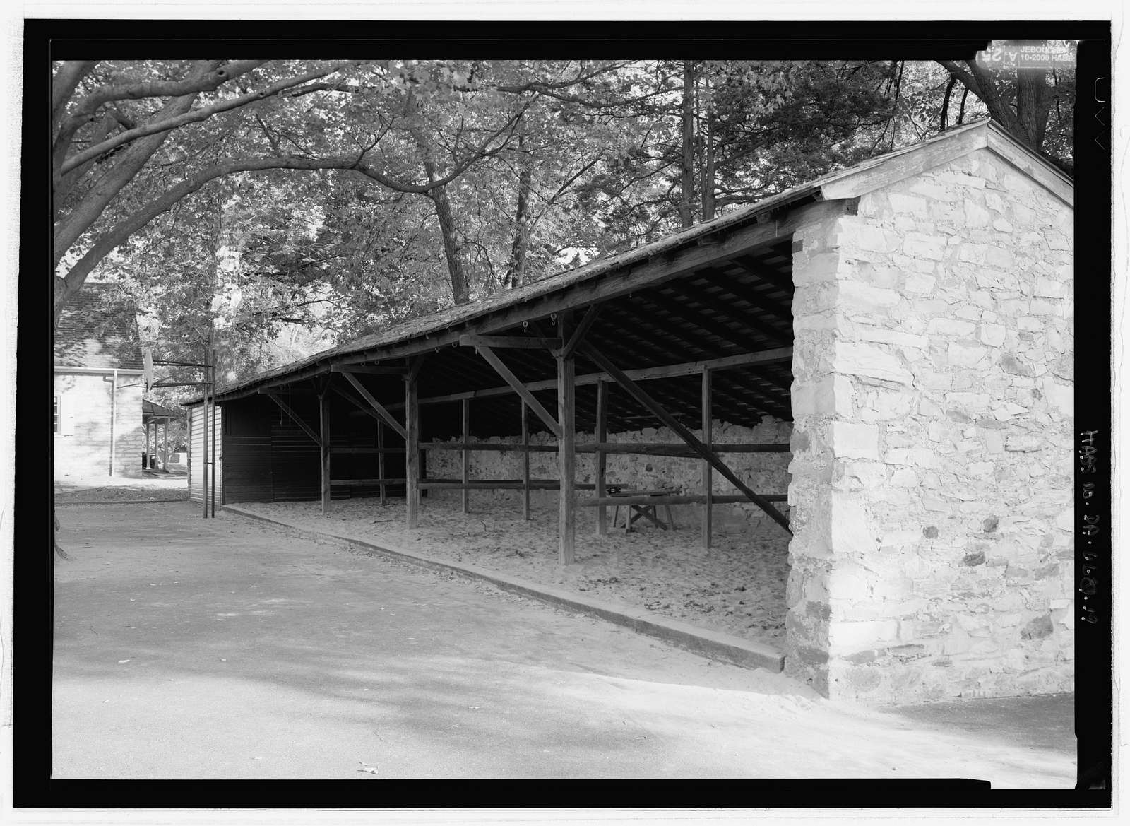 Plymouth Friends Meeting House, Corner of Germantown & Butler Pikes, Plymouth Meeting, Montgomery County, PA