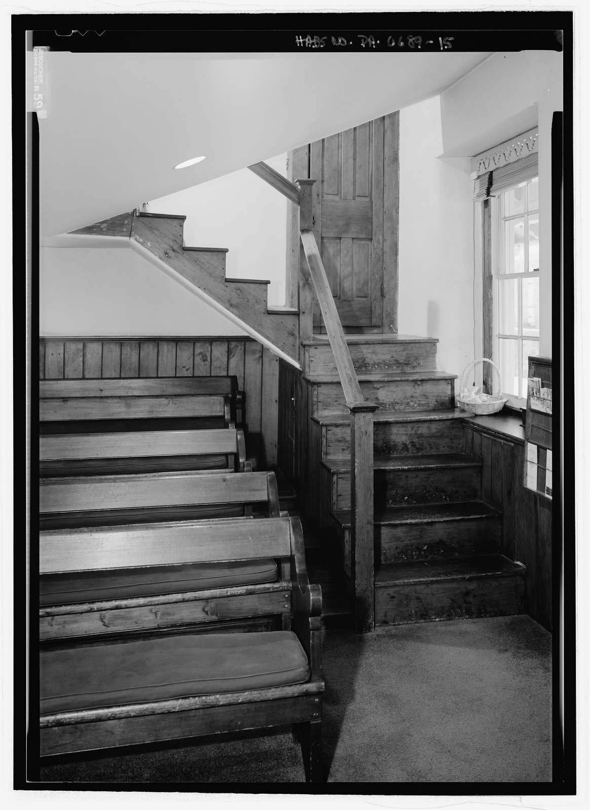Plymouth Friends Meeting House, Corner of Germantown & Butler Pikes, Plymouth Meeting, Montgomery County, PA