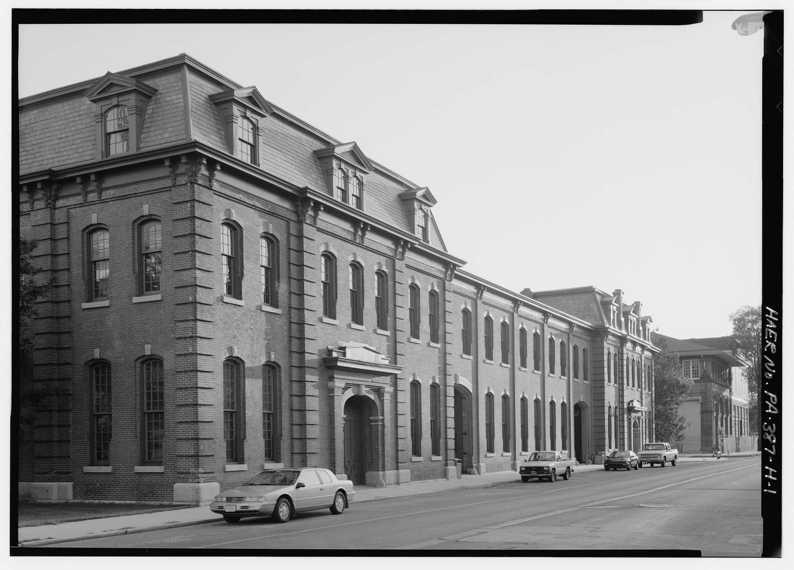 Naval Base Philadelphia-Philadelphia Naval Shipyard, Management Engineering, League Island, Philadelphia, Philadelphia County, PA