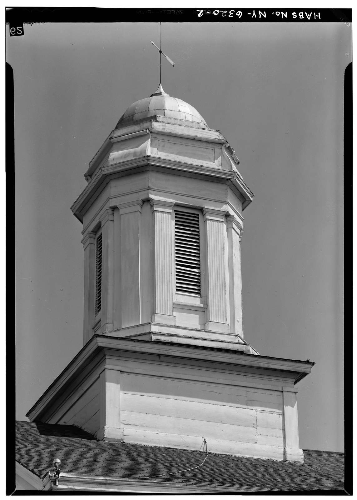First Presbyterian Church, 505 Cayuga Street at Fifth Street, Lewiston, Niagara County, NY