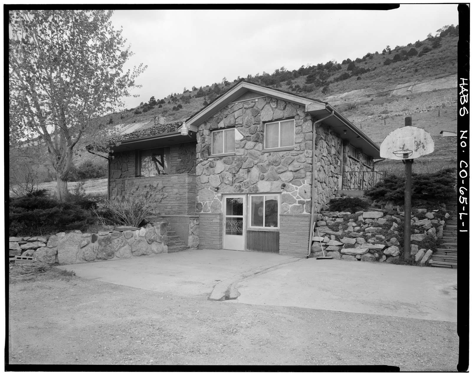 Rooney Ranch, Eileen Rooney House, Rooney Road & West Alamdea Parkway, Morrison, Jefferson County, CO