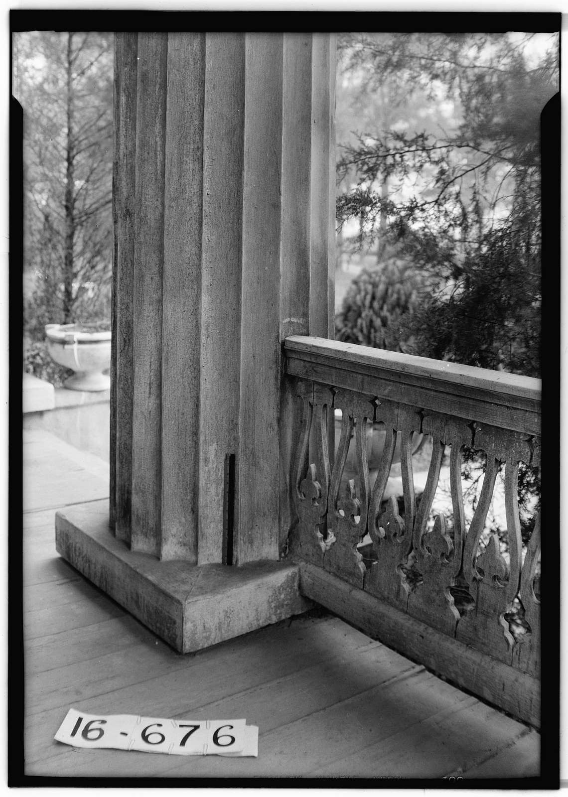 Turner-Dickson House, State Highway 97 (County Road 29), Lowndesboro, Lowndes County, AL