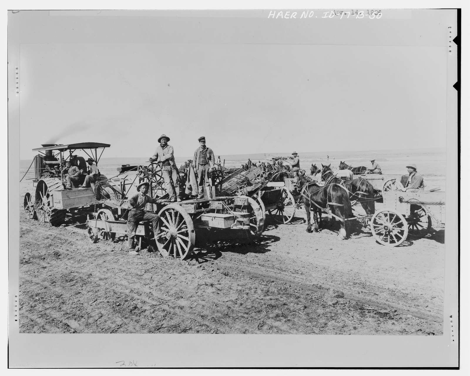 Boise Project, Deer Flat Embankments, Lake Lowell, Nampa, Canyon County, ID